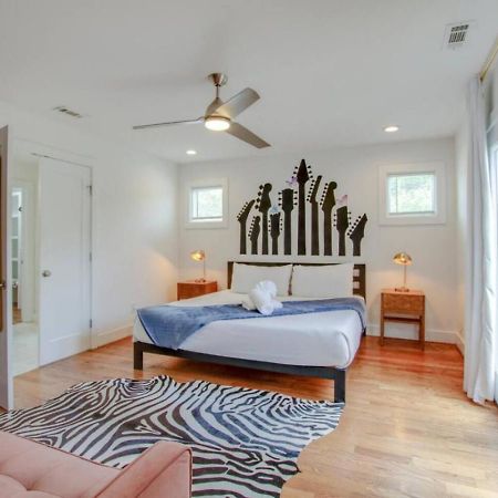 Howdy House New And Trendy With Rooftop Deck แนชวิลล์ ภายนอก รูปภาพ